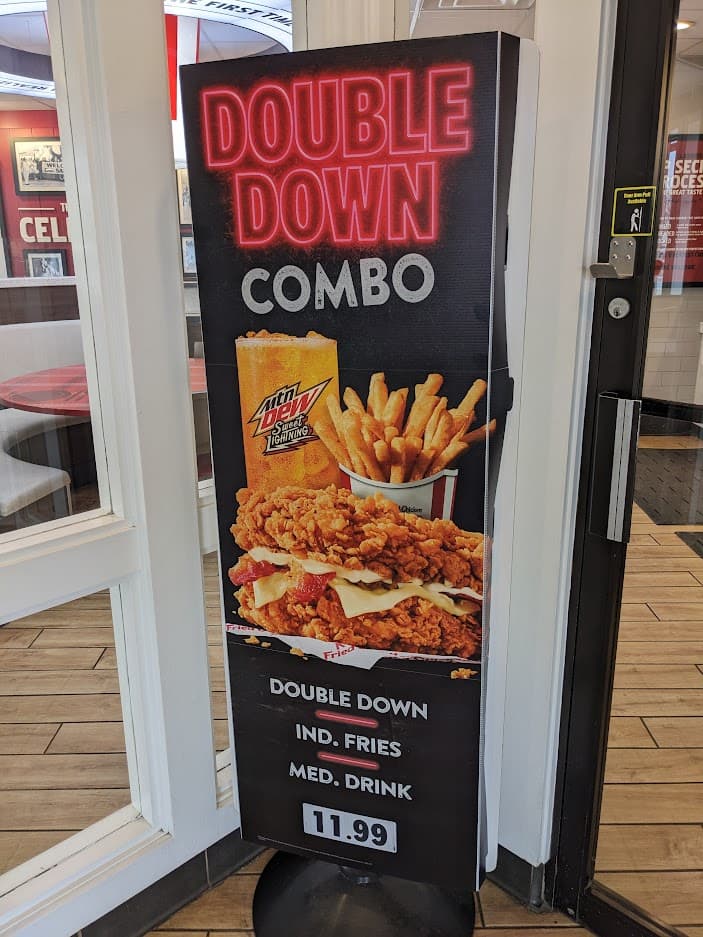 <em>Inflation has hit the Double Down hard. Credit: Will Jagielski-Harrison</em>