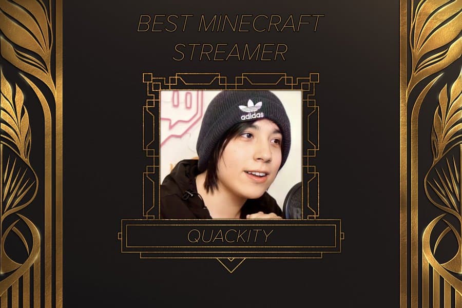 (Image Credit: The Streamer Awards 2023)
