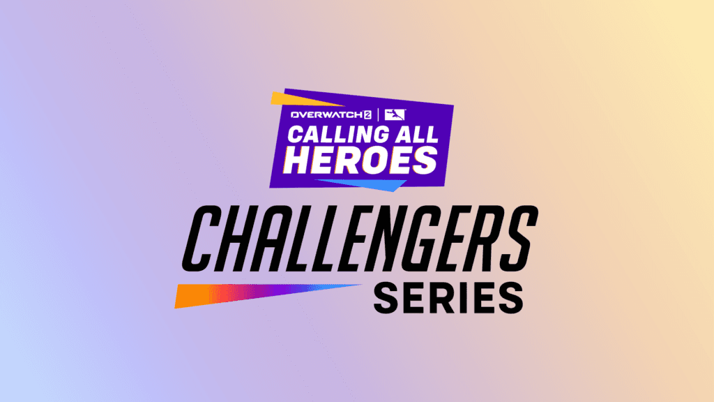 Overwatch League Challengers Series 2023 (Image via Blizzard Entertainment)