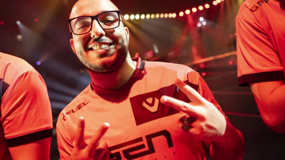 Sacy wanted to get out of comfort zone by going to Sentinels cover image