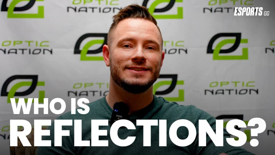 Meet Taylor Noble, the emergency desk host for the most viewed Call of Duty event ever cover image