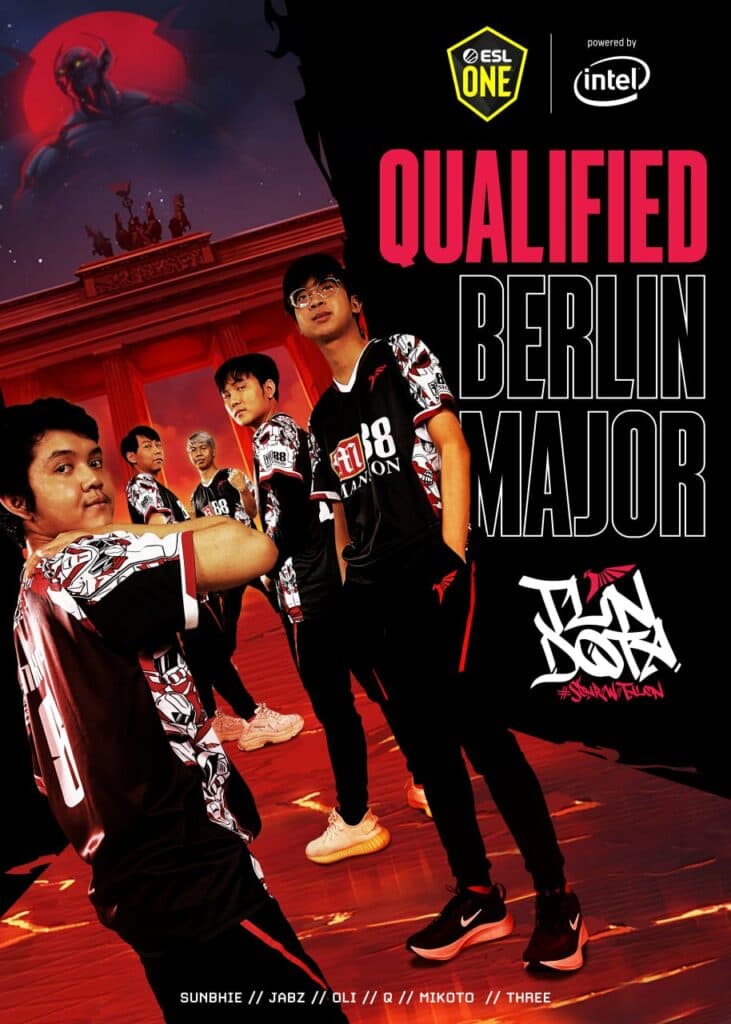 via Talon Esports Twitter