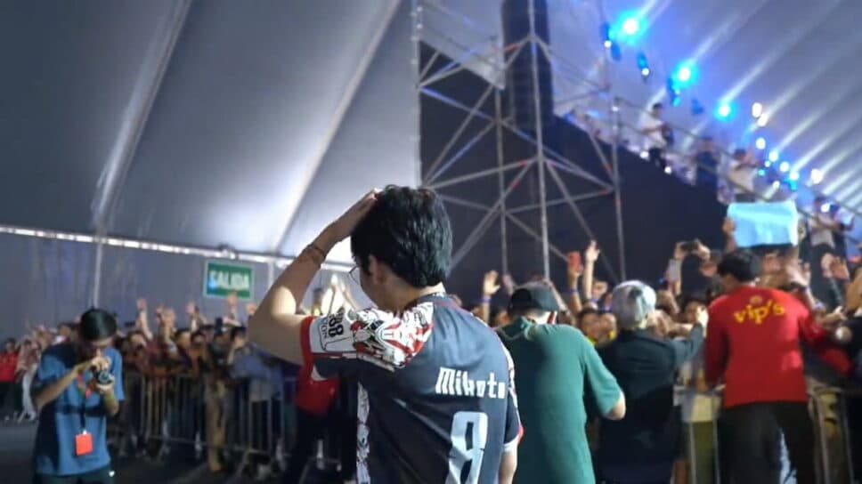 Talon Mikoto on their Lima Major success “We learnt a lot about this patch especially, we have a lot of good hero picks” cover image