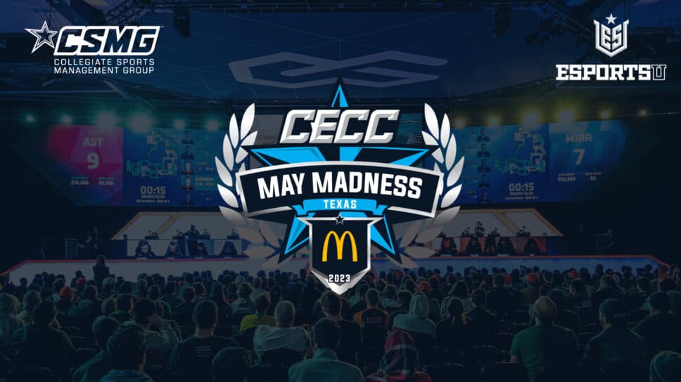 McDonald’s to sponsor Texas Collegiate Esports Commissioner’s Cup cover image