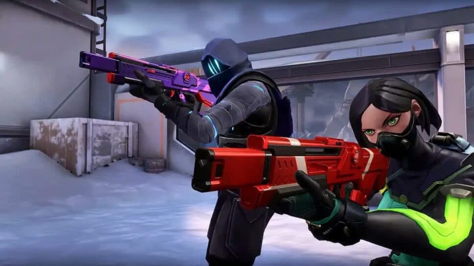 Make your games even more chaotic with VALORANT Strat Roulette cover image