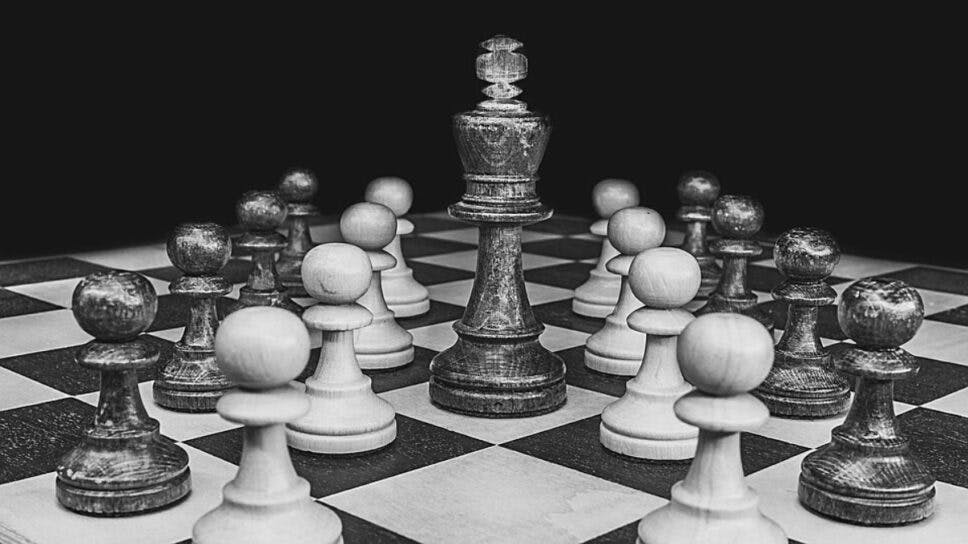 Game 3: 2023 World Chess Championship