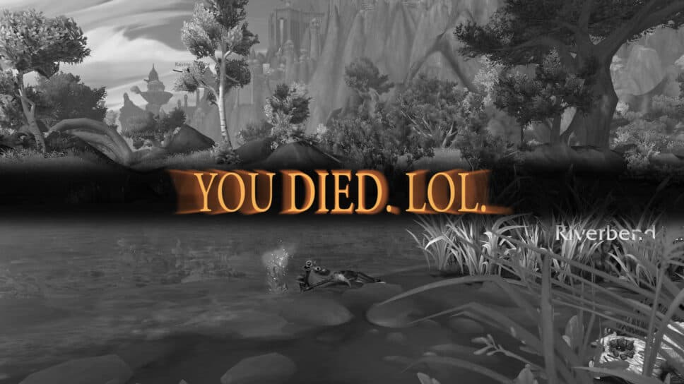 One and done? 10.1 PTR reveals Hardcore Realms may be coming to WoW cover image