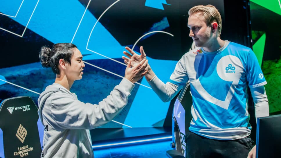 Cloud9 reaches an LCS Final for an unprecedented 10th year in a row cover image