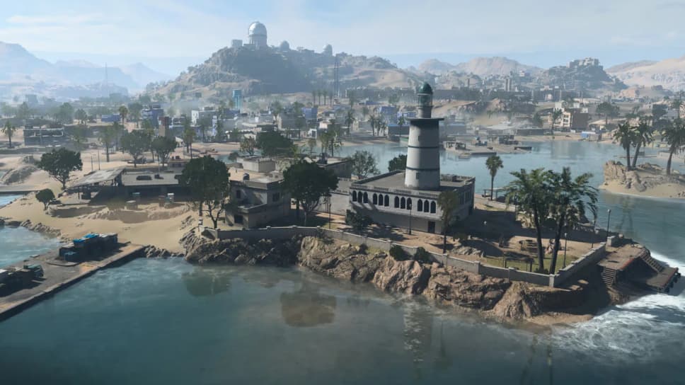 Your guide to the Crash Site Weapon Case key in DMZ mode Esports.gg