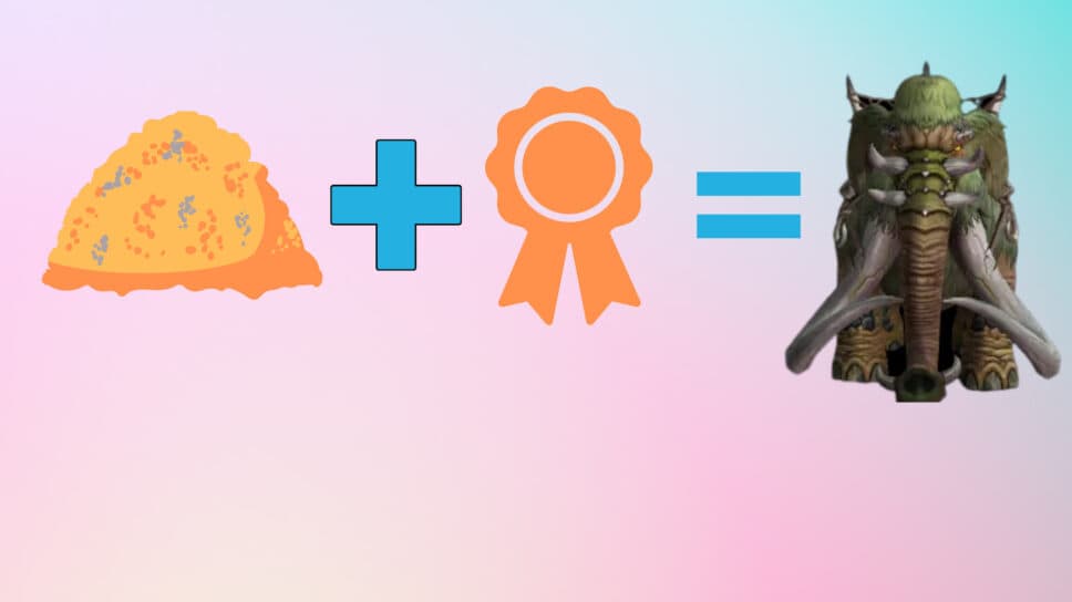 Bronze Dust in WoW: How to get the Mossy Mammoth mount cover image