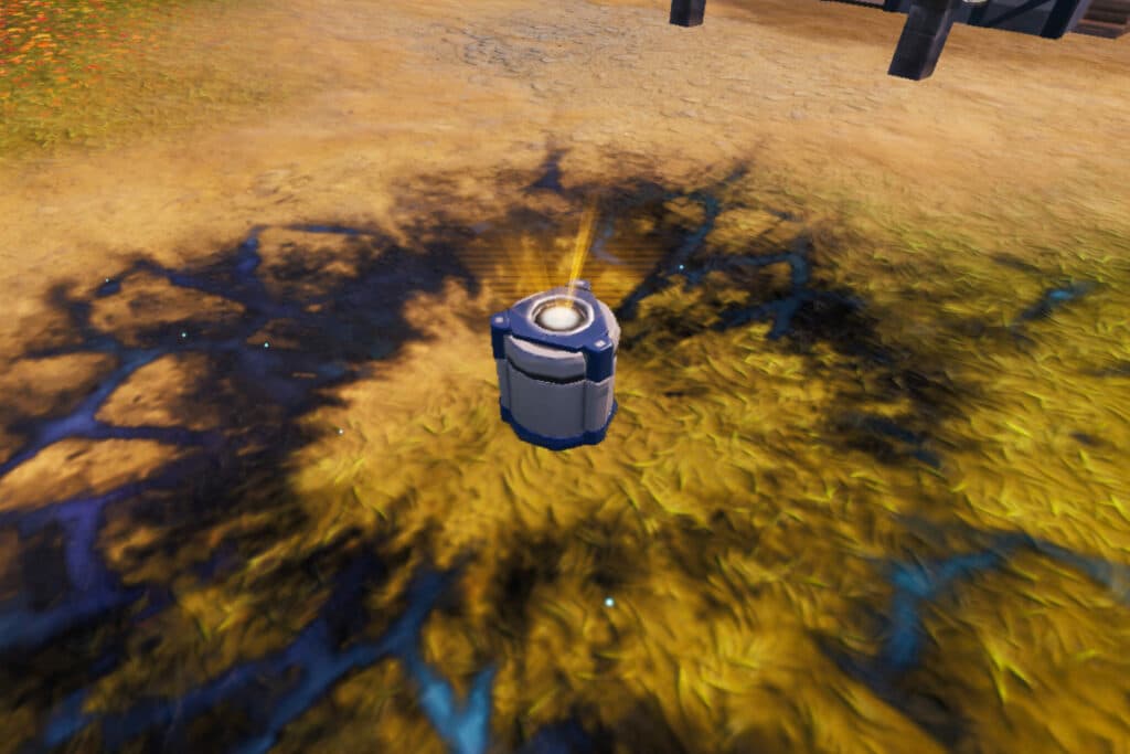 Combat Cache Fortnite