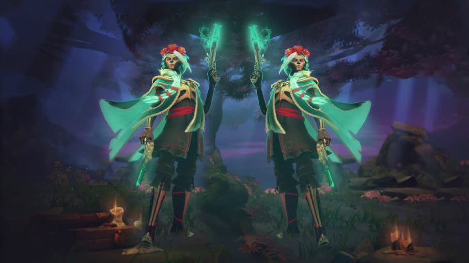 Turbo Mode can have two identical heroes in a team due to a Dota 2 bug cover image