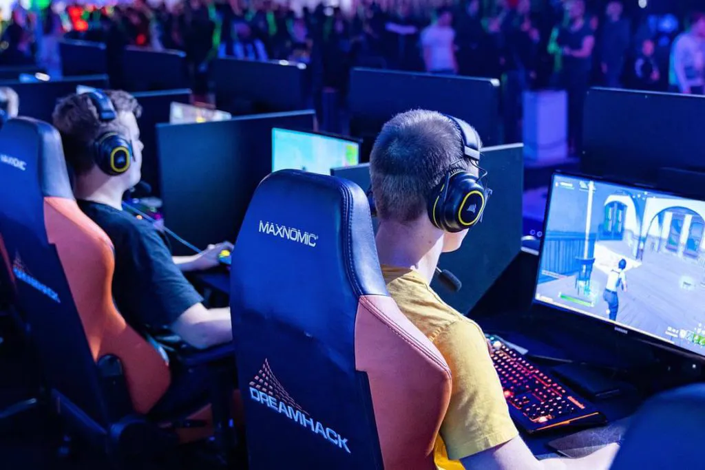DreamHack Fortnite 2022 will see the best players in action. Image Credit: DreamHack.