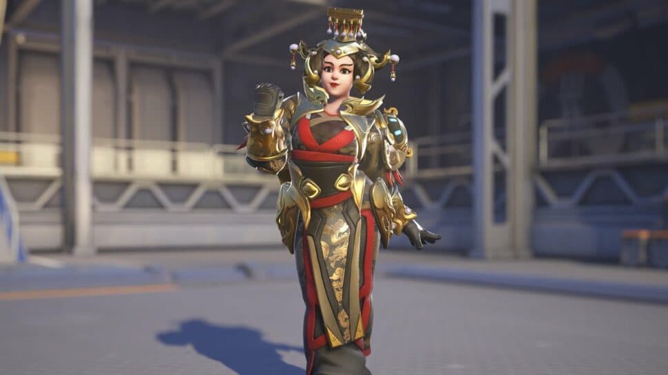 Overwatch 2 drops new skin bundles for Mei, Sojourn, and Tracer cover image