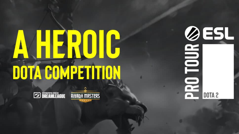 ESL confirms new Dota 2 circuit, and it starts on April 9 cover image