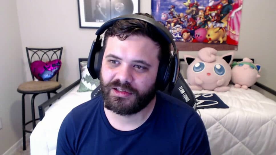 John or nah: Hungrybox claims his controls were switched at Smash Ultimate Summit 6 cover image