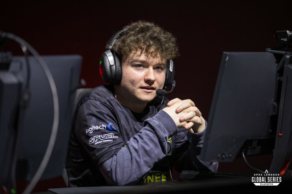 Sir Del (Photo: EA/Joe Brady)