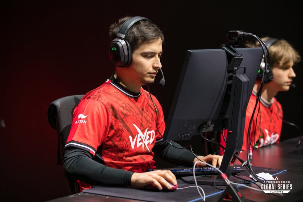 Vexed Gaming Matafe (Photo: EA/Joe Brady)