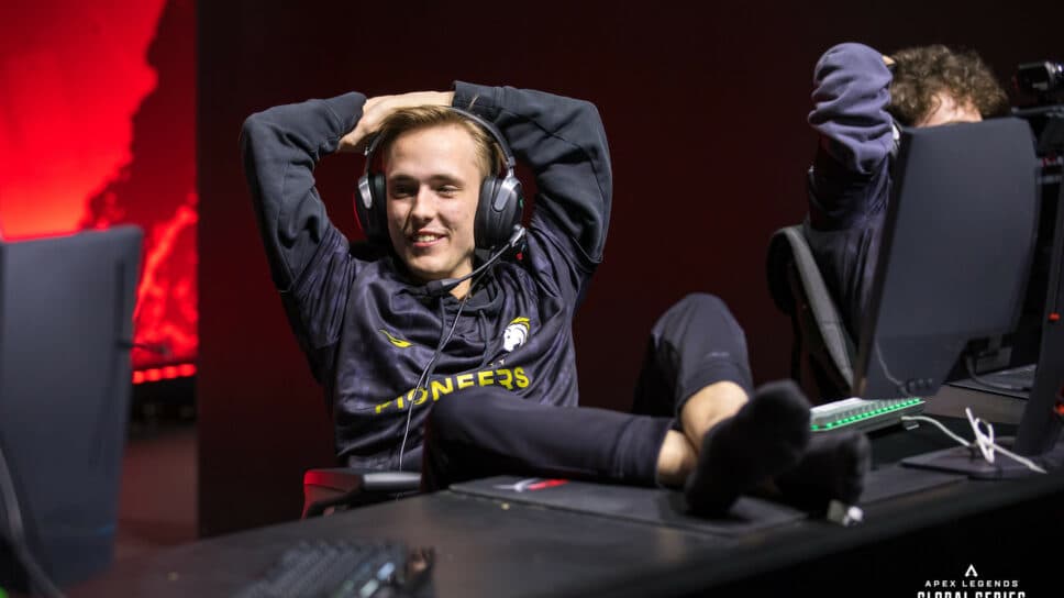 Pioneers comfortably win Day 4 of the EMEA ALGS Pro League cover image