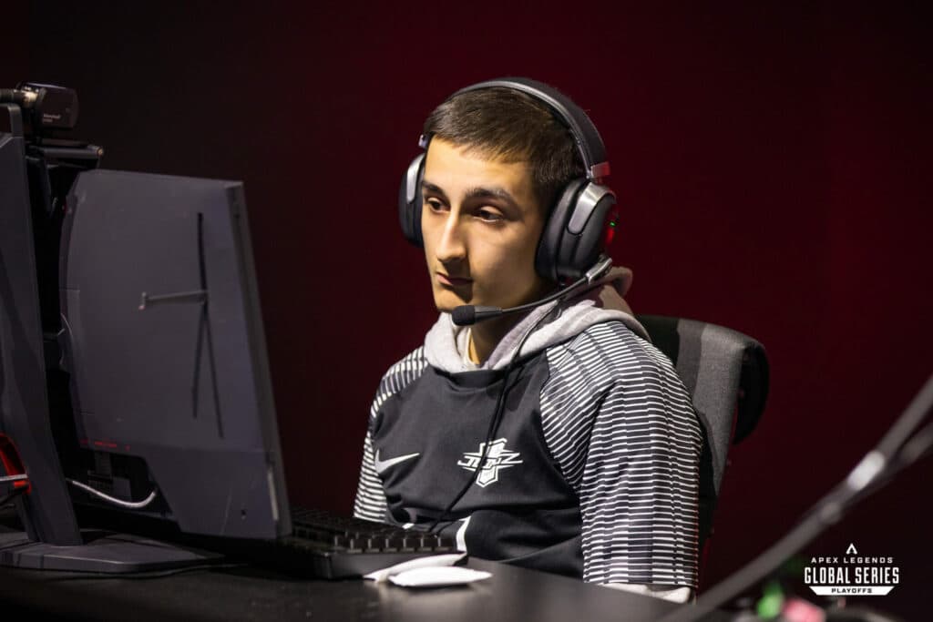 Zaine (Photo EA/Joe Brady)