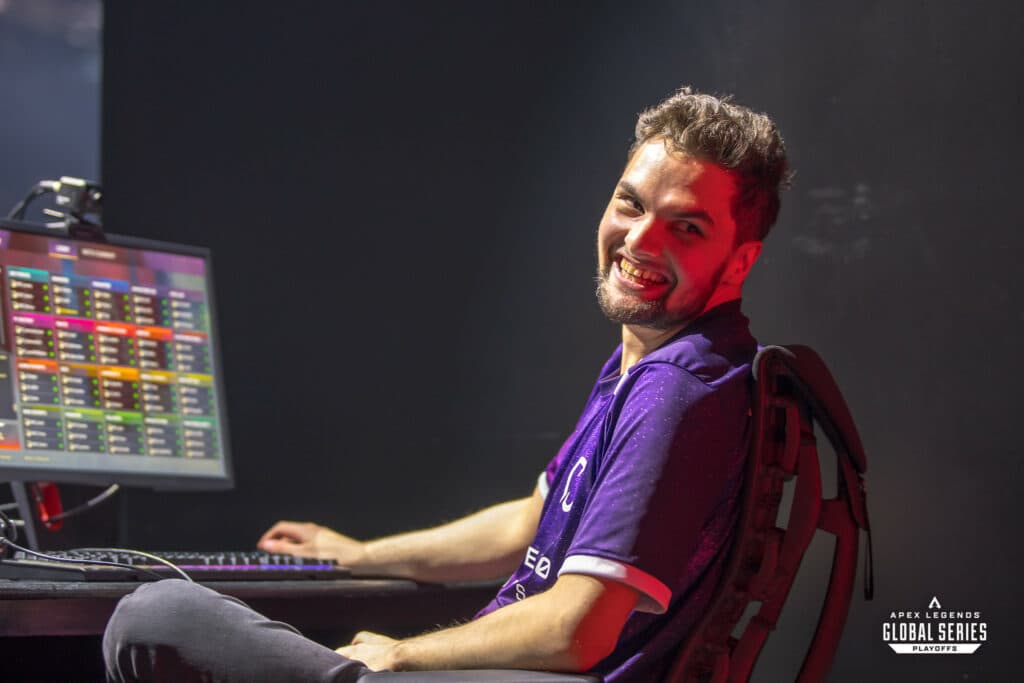 Genburten (Photo EA/JoeBrady)