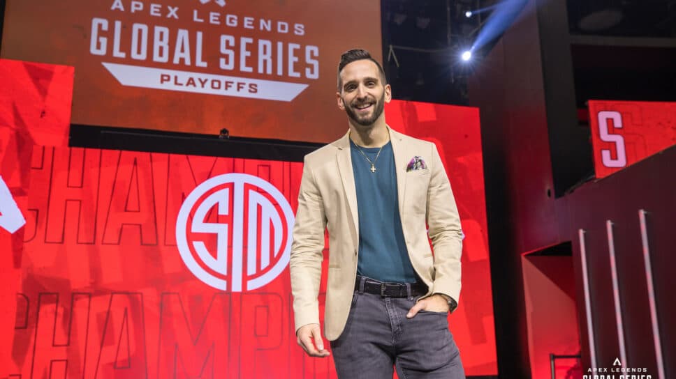 Apex Rising launched by Falloutt cover image