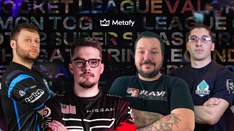 Level up your game: Coaching with pro players cover image