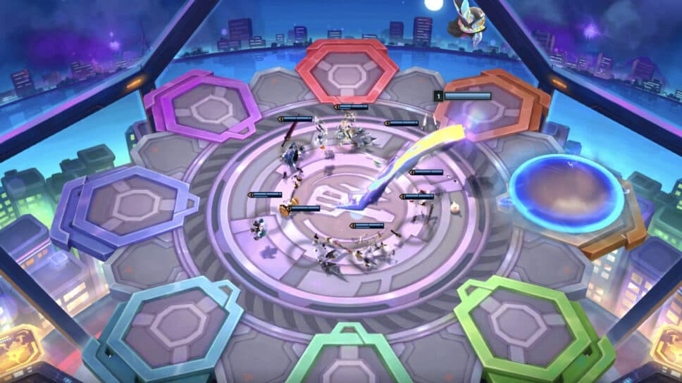 TFT Mid-Set Update: Set 8.5 updates, Glitched Out!! and more… cover image