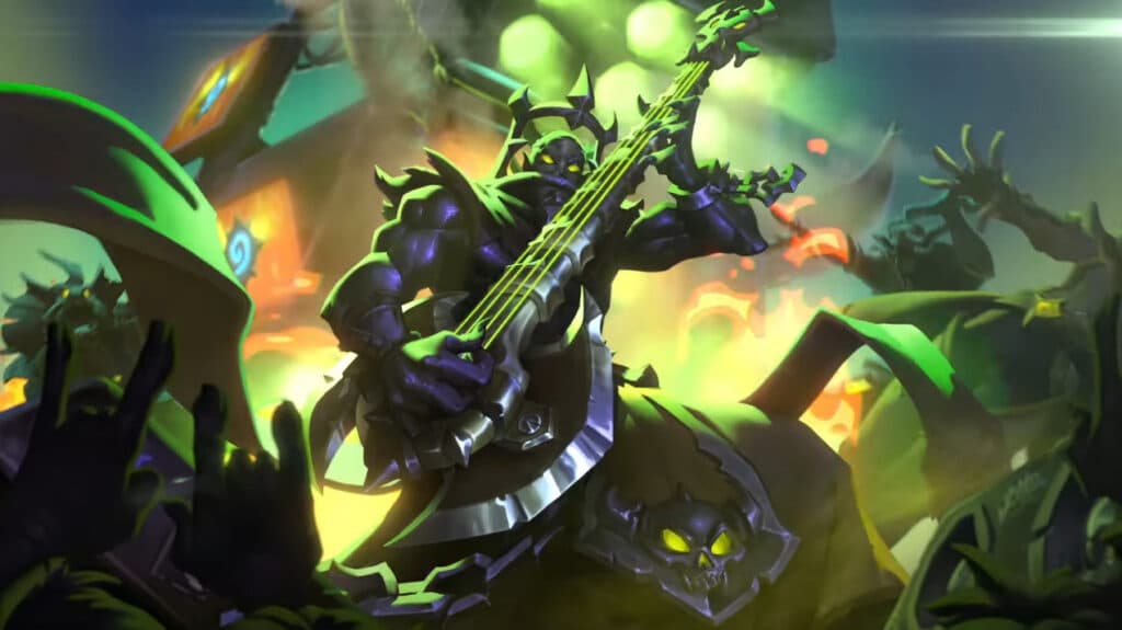 Festival of Legends cinematic trailer screenshot (Image via Blizzard Entertainment)