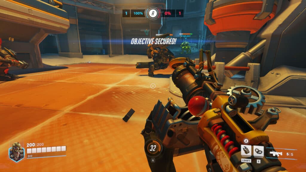 How Competitive Mystery Heroes works (Image via Blizzard Entertainment)