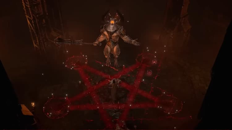 Diablo 4 Open Beta