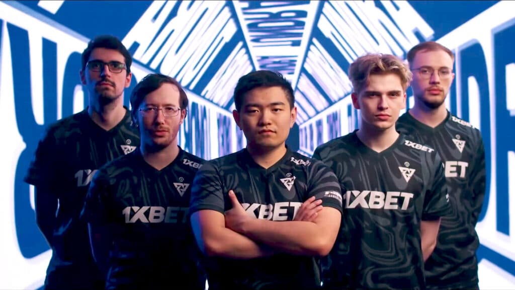 Tundra Esports during Lima Major.