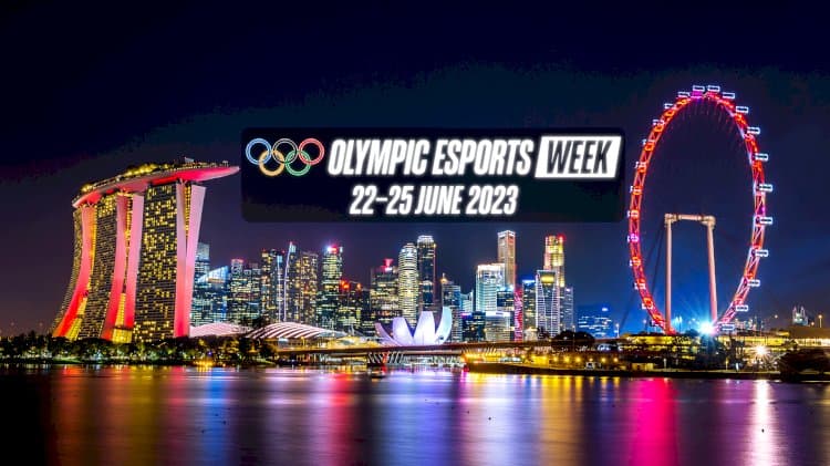 Olympic Esports Week