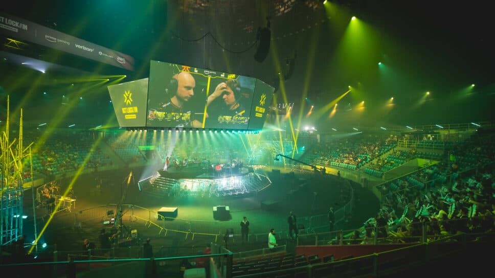 Fnatic wins VCT LOCK//IN São Paulo, denying LOUD’s historic reverse sweep cover image