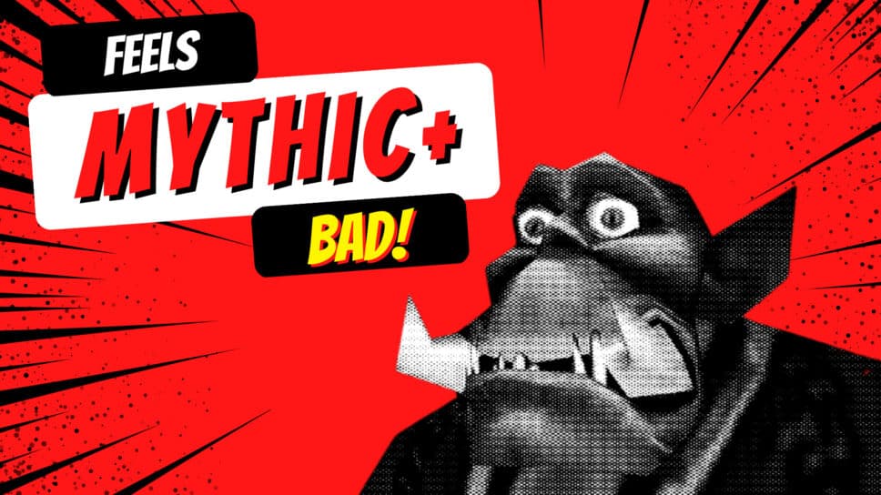 WoW players beg Blizzard: Fix unfair, unfun Mythic+ affixes cover image