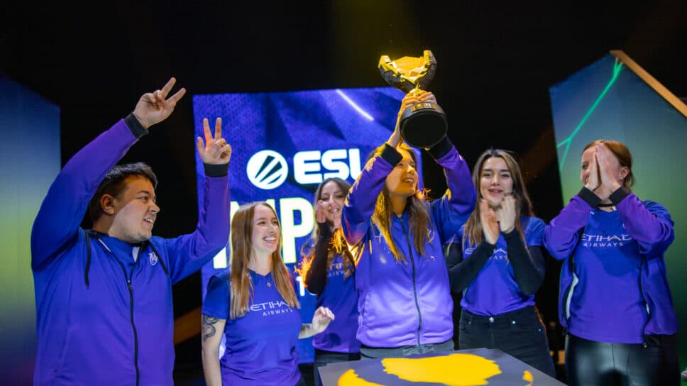 Nigma Galaxy’s 38-Series Winning Streak Comes to an End cover image