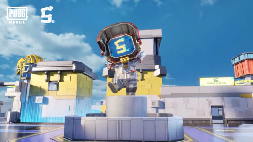 PUBG Mobile 2.5 Update: Redeem Code, 5th Anniversary, and more cover image