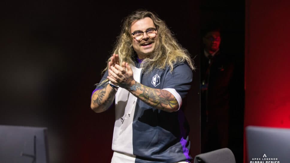 RamBeau announces retirement from Apex Legends cover image