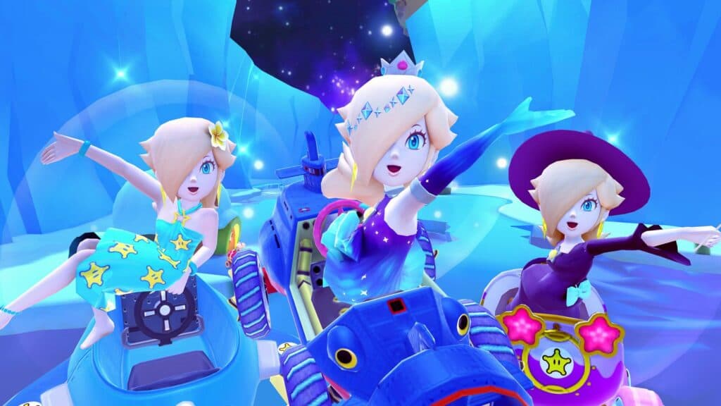 Mario Kart 8 Deluxe racers shook by new meta after patch 2.3.0 Esports.gg
