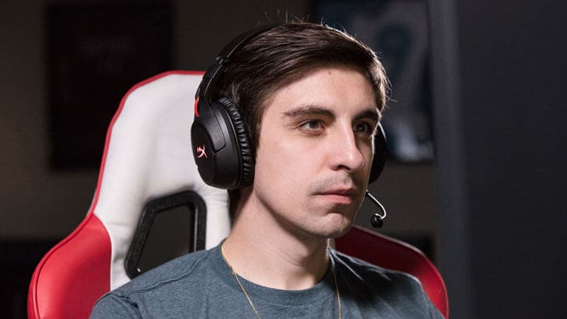 shroud wants Apex Legends to separate keyboard and mouse and controller players cover image
