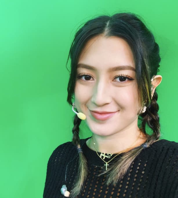 <em>Dota 2 caster Sophia "Sophy" Mapua. Credit: Sophia Mapua</em>