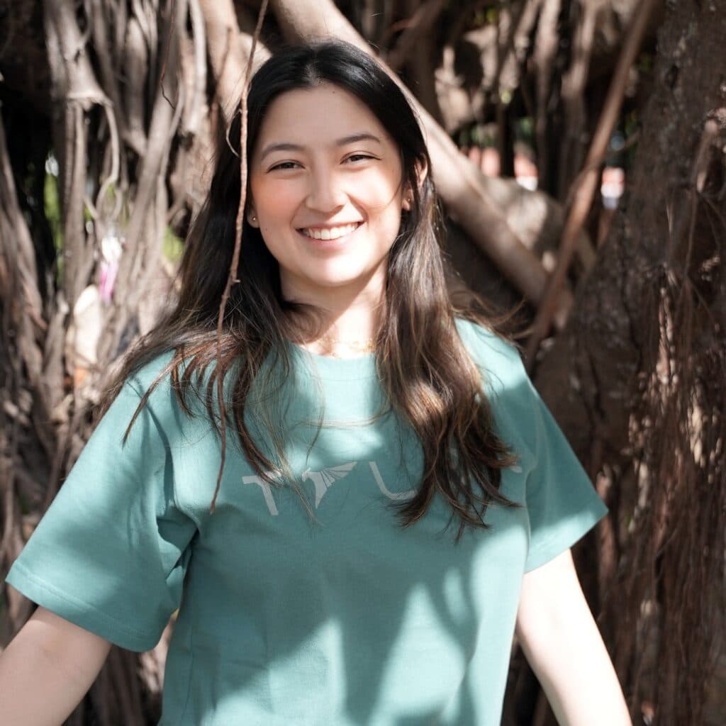 <em>Dota 2 caster Sophia "Sophy" Mapua. Credit: Sophia Mapua</em>