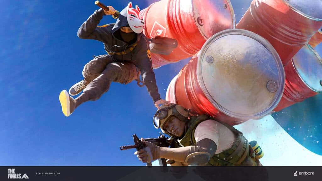 <em>Image courtesy of The Finals</em>