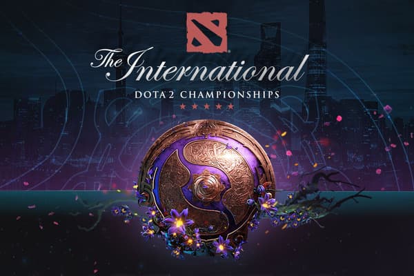 The International poster from 2019 (Image via Valve Corporation)