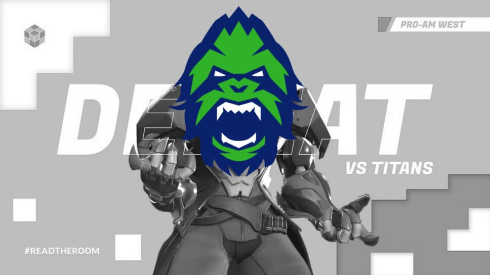 Zombie Titans no more: Vancouver topples upstart Trick Room cover image