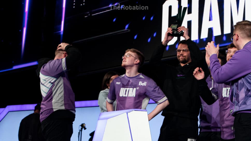 Toronto Ultra Hicksy: “It’s good company, me and Scump,” following Major 3 win cover image