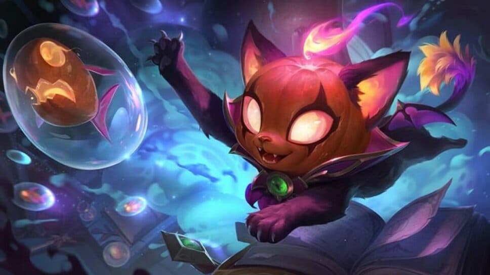 League of Legends patch 13.6 notes: Yuumi and Aurelion nerfs cover image