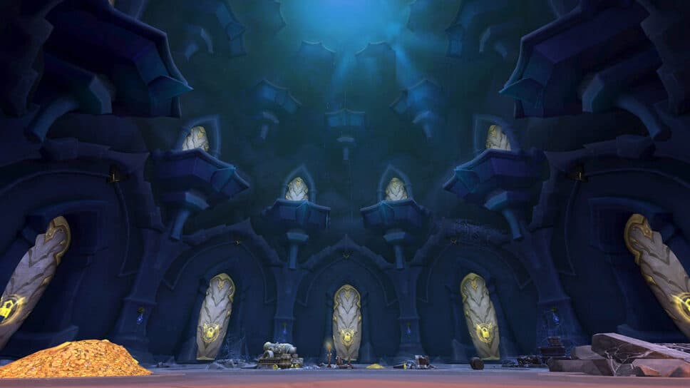 What to know about the Zskera Vault and how to get your ilvl 405 ring cover image