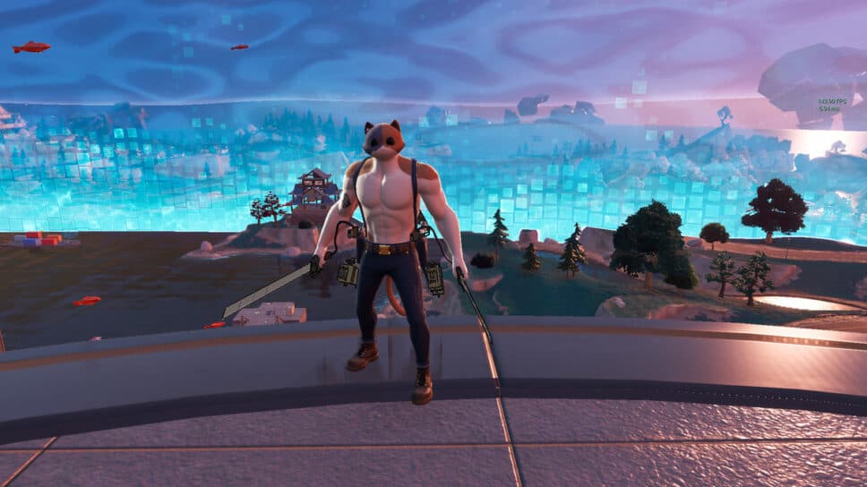 Where to find ODM Gear in Fortnite cover image