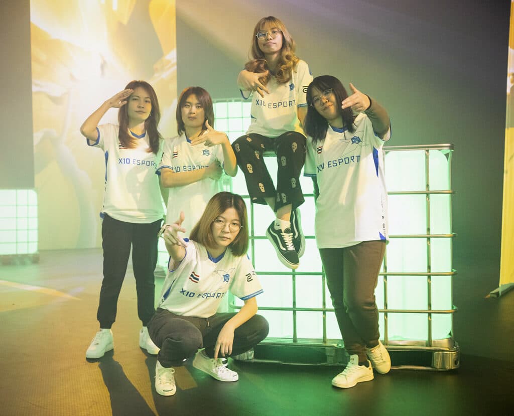 They've been through a lot together, but a new road lies ahead with FS. (Photo by Riot Games.)